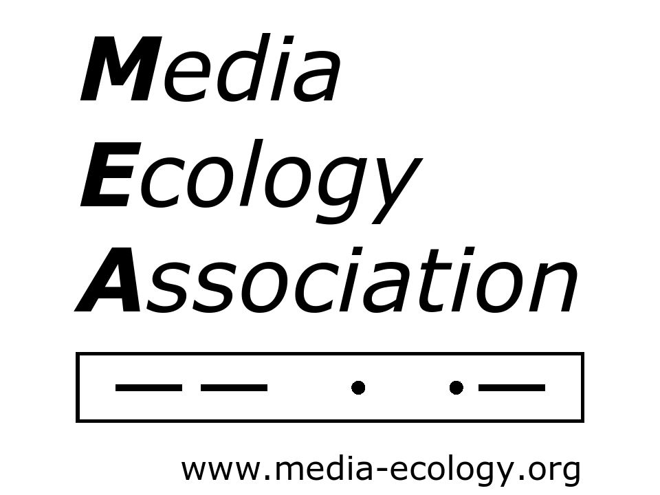 Media Ecology Association Logo